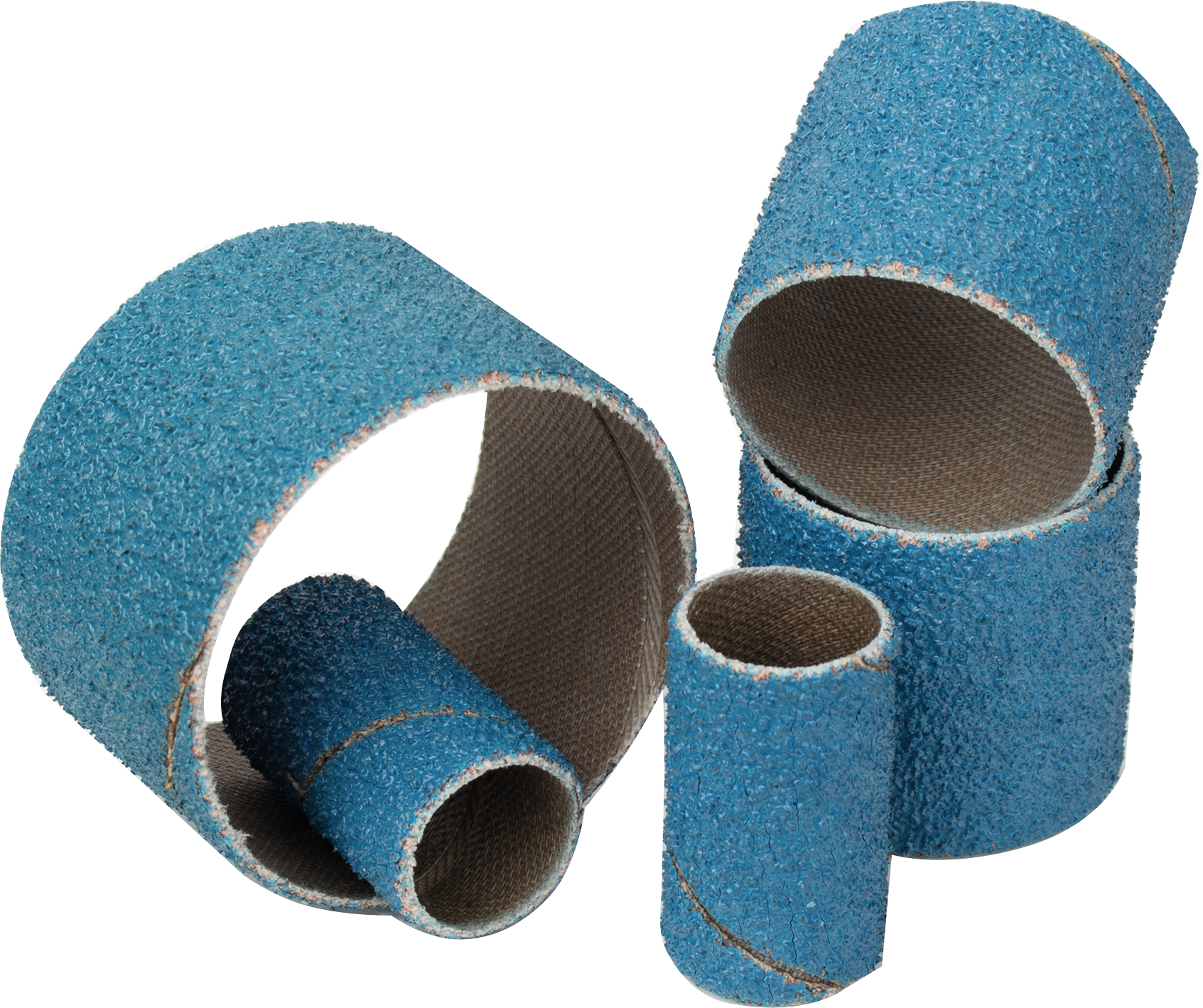 Schleifhülse Zirkon K80 D45mm H30mm