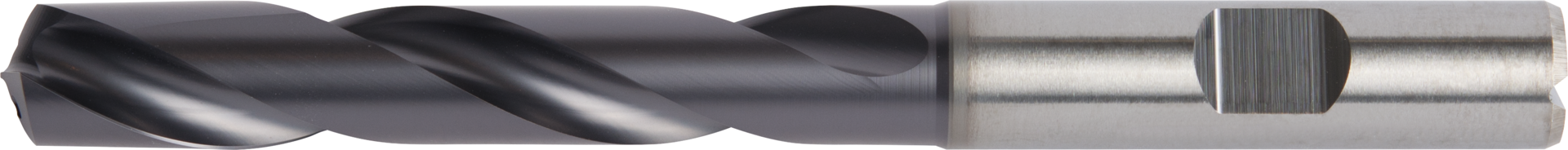 Hochleistungsbohrer VHM TiAlN VariDrill™ 5xD IK DIN6537/DIN6535-HB D19mm