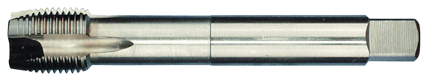 Maschinengewindebohrer G (BSP) HSSE DIN228/5156-B Whitworth-Rohrgewinde Durchgangsloch G1 1/2