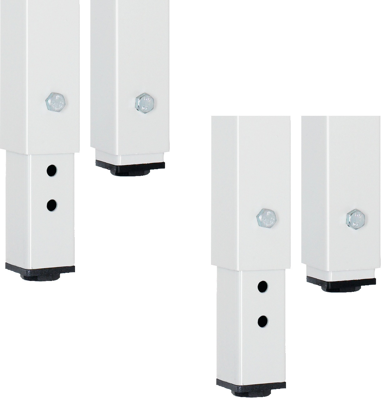 Höhenverstellungsatz "EYL 2" / "EYL 3" für Werkbänke 2500-3000mm