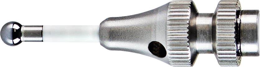 Tasteinsatz kurz Keramik D3mm Länge 27mm Schaft 2mm mit Sollbruchstelle