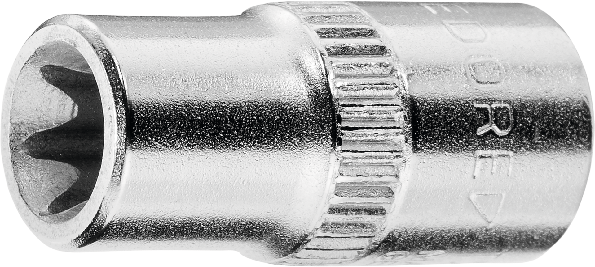 Stecknuss 1/4" TORX® L25mm E7