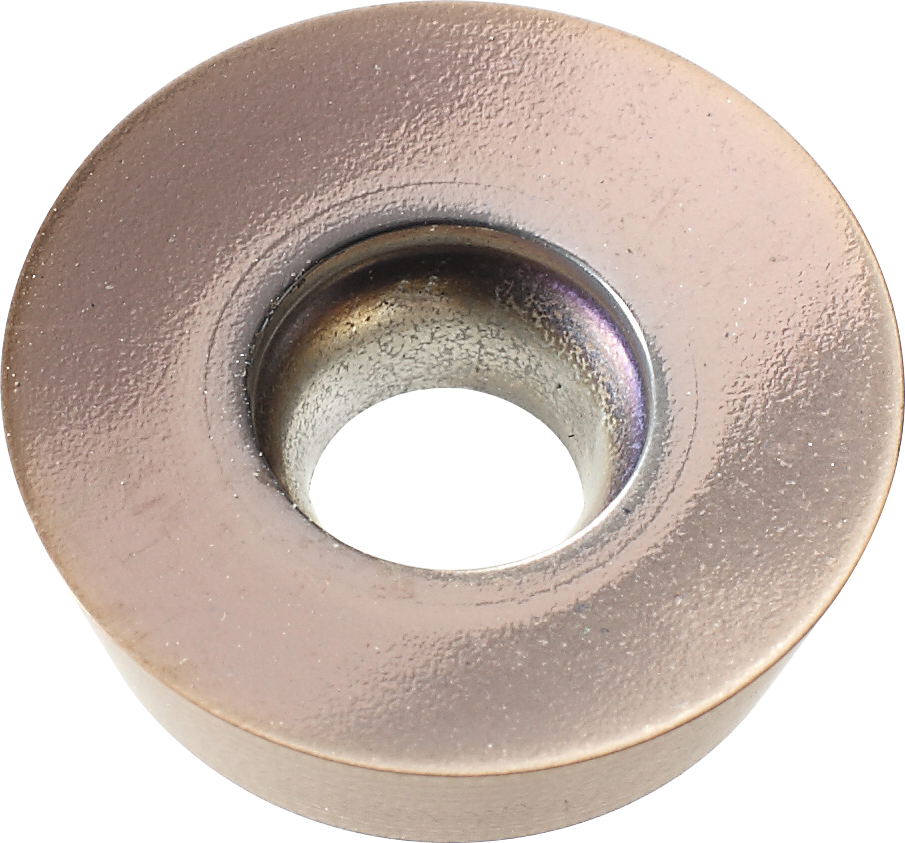 Wendeschneidplatte TiAlN RDHT 12T3 MOT MU FUB40