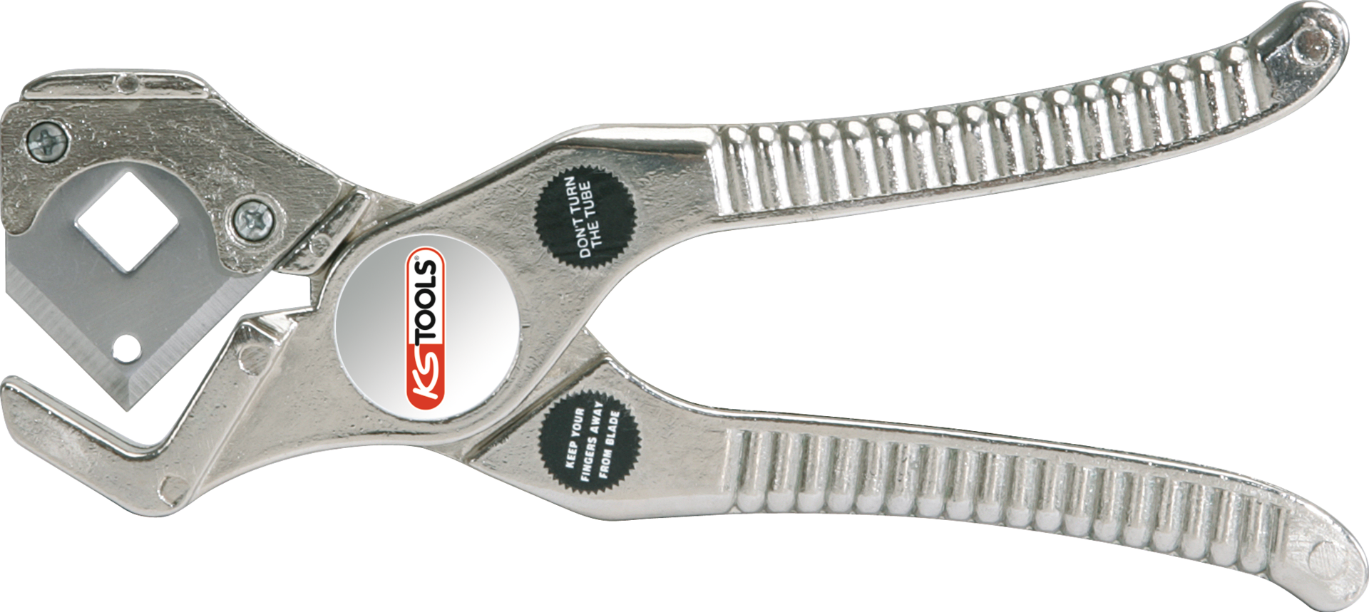 Schlauchabschneider spezielle Klingengeometrie D6-25mm