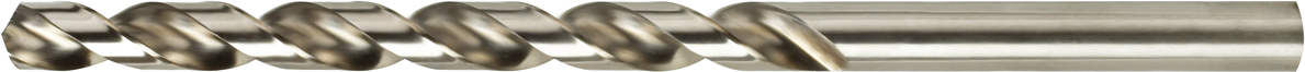 Spiralbohrer lang HSS geschliffen ALU Typ W 130° DIN340 D6mm