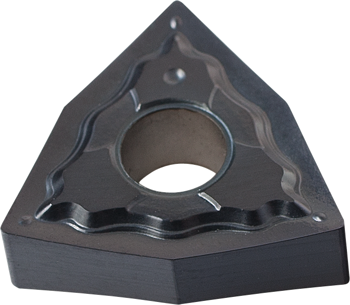 Wendeschneidplatte TiAlN WNGG 080408 TL DRB35