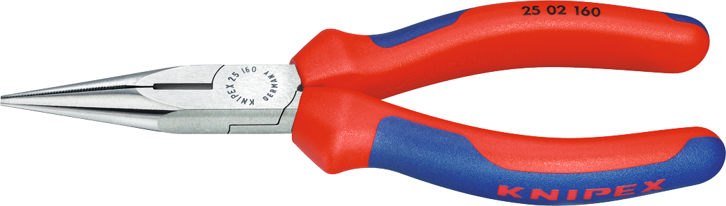 Radiozange Mehrkomponentengriff L160mm