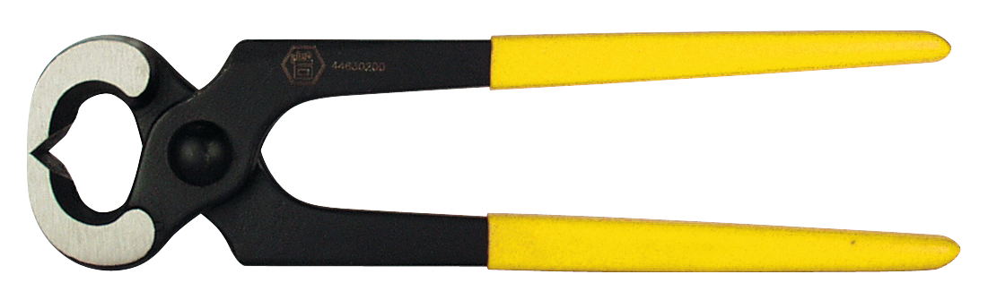 Kantenzange poliert L200mm