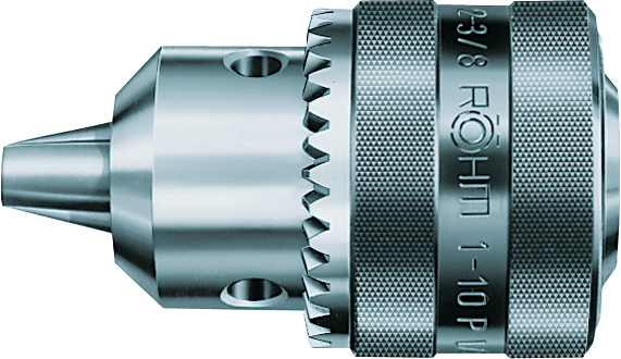 Zahnkranz-Bohrfutter 1,0-10mm 1/2"x20