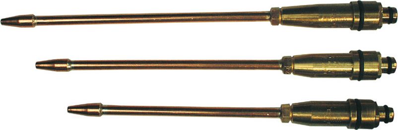 Schweißeinsatz für Griffstück 81620 biegbsam 2-4mm