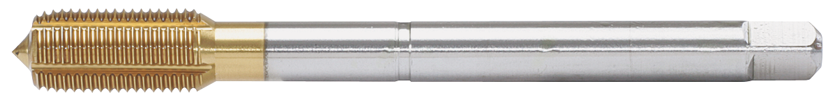 Gewindeformer MF HSSE TiN DIN374-C Typ N Durchgangs- und Sackloch M18x1,5mm