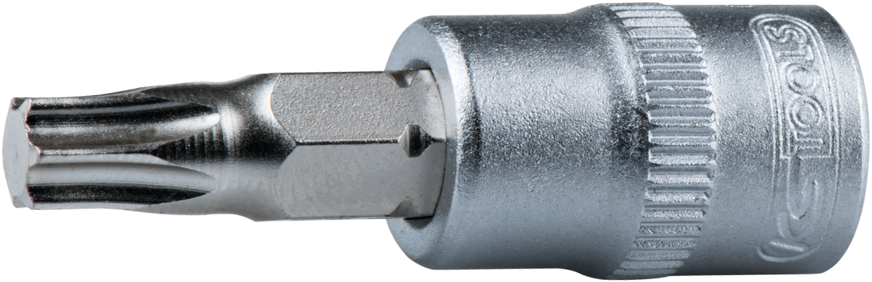 Bitstecknuss 3/8" TORX® Classic L50mm T45