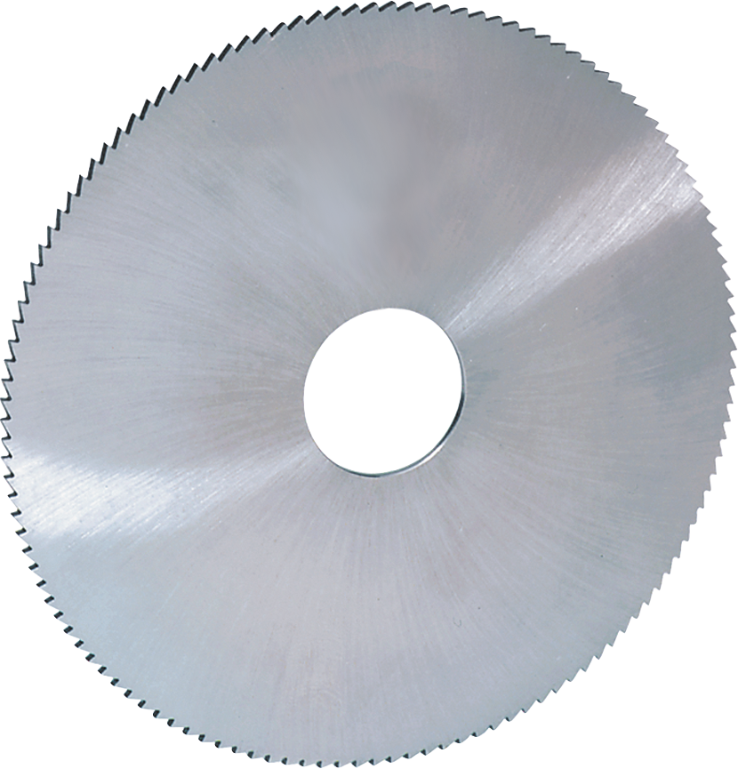 Kreissägeblatt VHM feinverzahnt Z40 DIN1837 30x2,5x8mm