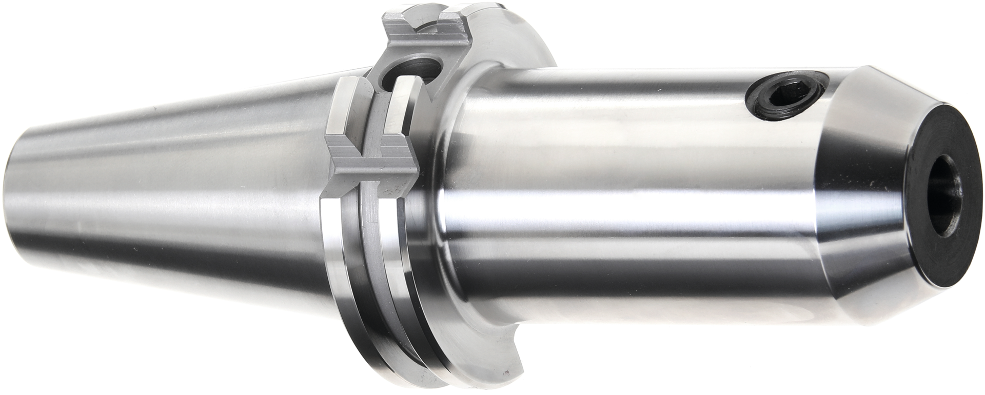 Aufnahme Zylinderschaft SK40 Weldon DIN69871 Form AD D14mm L160mm