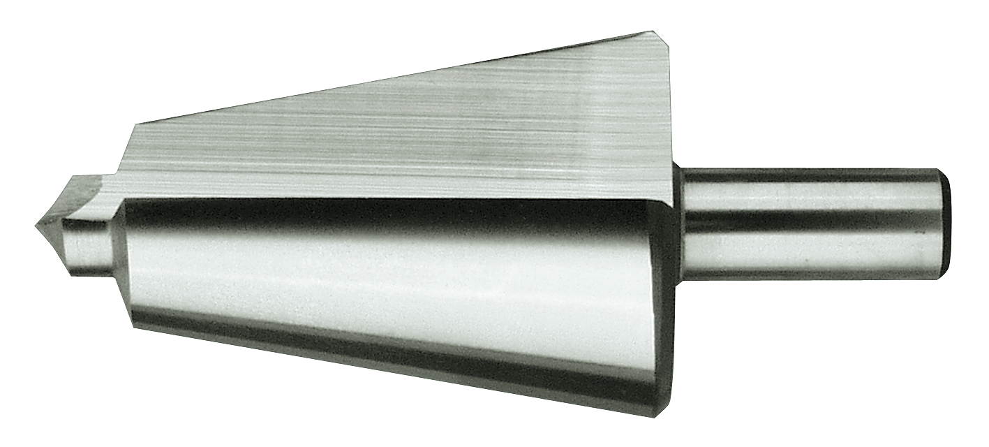 Blechschälbohrer HSSE D16-30,5mm geschliffen Gr.3