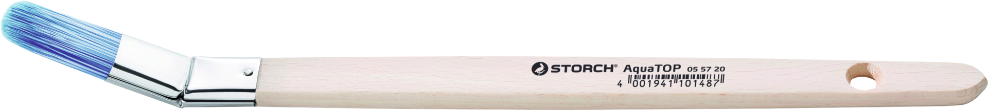 Plattpinsel Premium Borstenlänge 40mm B20mm