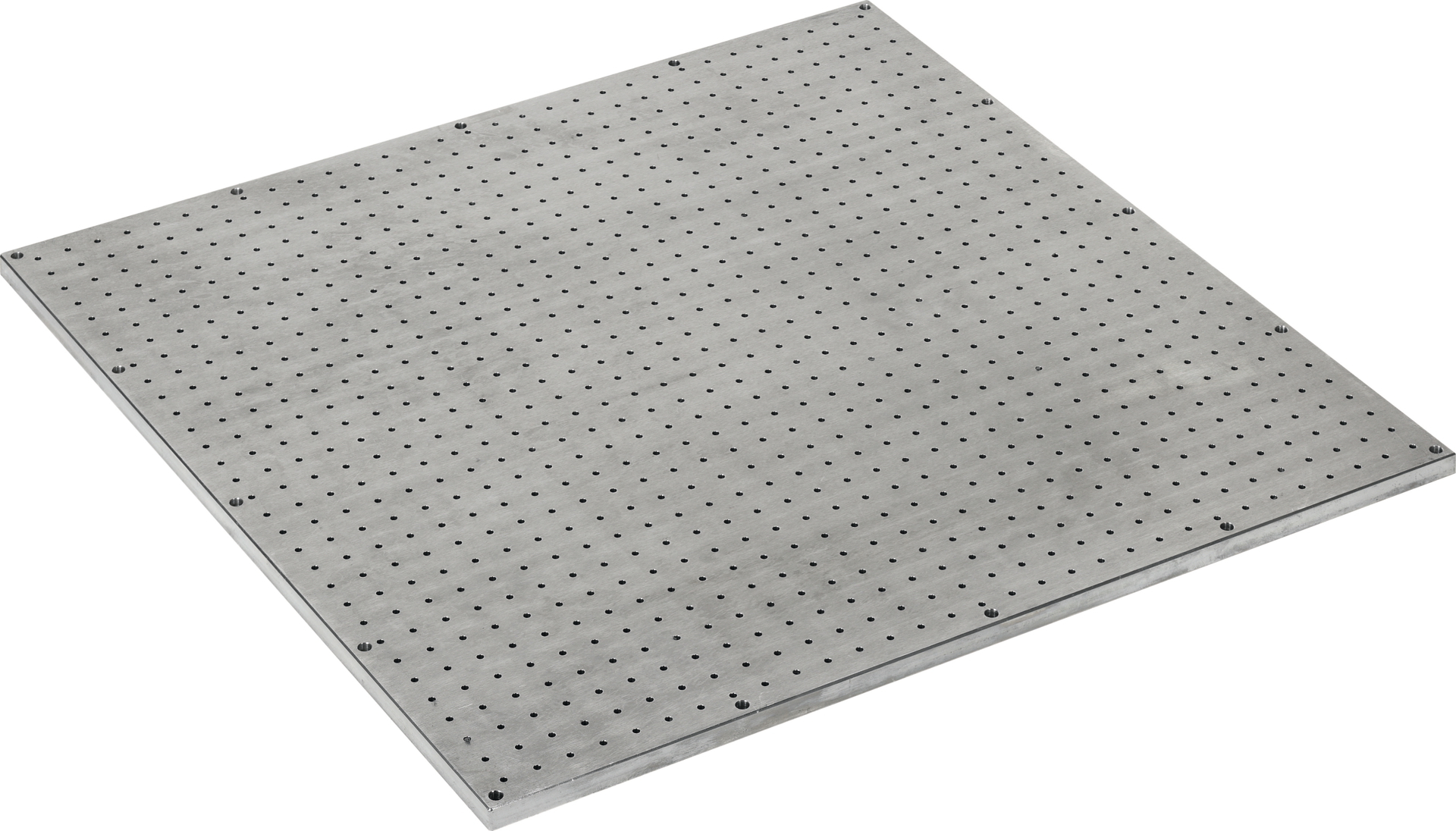 Adapterplatte Aluminium L200xB300xH10mm