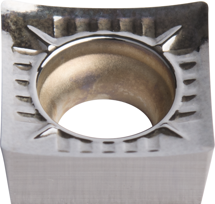 Wendeschneidplatte SCGT 09T304 TL DNU10