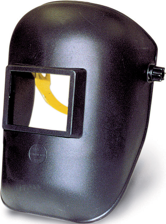 Schutzschild Kopfschutzschild Polypropylen