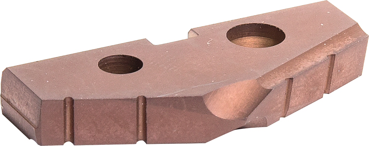 Schneideinsatz TA-Bohrsystem BUHSB extra kurze Späne HSSE AM200 für Halter 12840+12842 D27,5mm