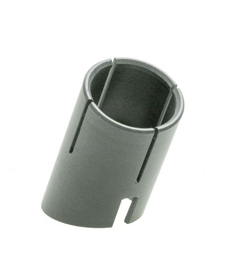 Abblendkappe, abgeschrägt,  für Laser mit ø20mm Gehäusedurchmesser AK20s