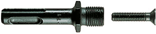 Aufnahmeschaft SDS-Plus für Bohrfutter 1/2" 20 UNF