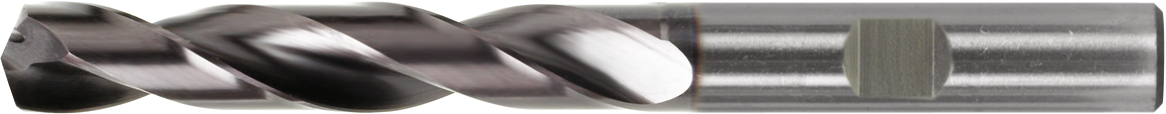 Hochleistungsbohrer VHM EYL+ 5xD IK Typ U 140° DIN6537L DIN6535-HB D8,3mm