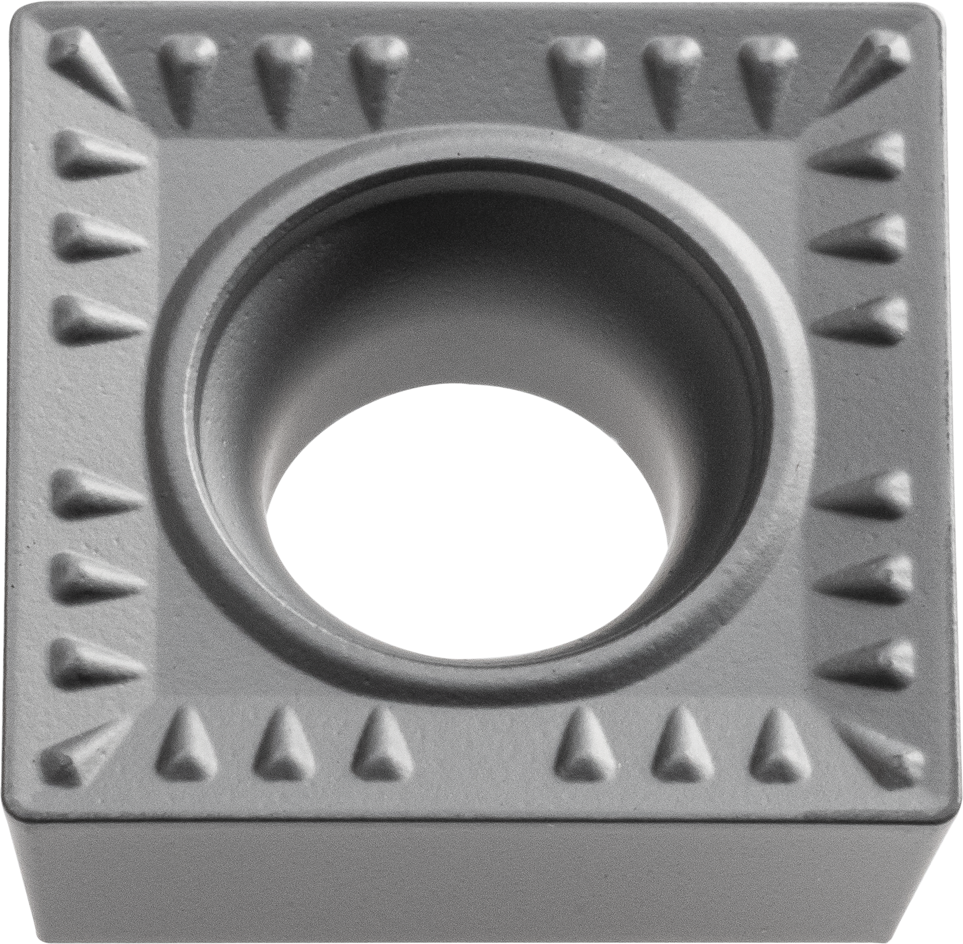 Wendeschneidplatte TiCN/Al2O3 SCMT 09T308 CP25TU