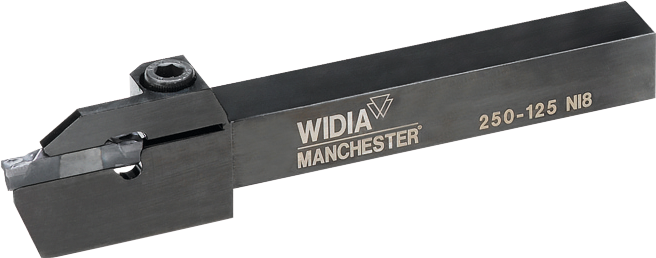 Stechklemmhalter WMT™ außen rechts H20mm Tmax22mm W3mm