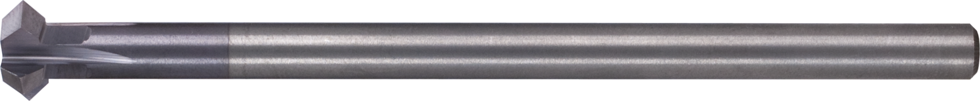 Vor-/Rückwärtsentgrater 90° VHM TiAlN Z4 WN D16mm