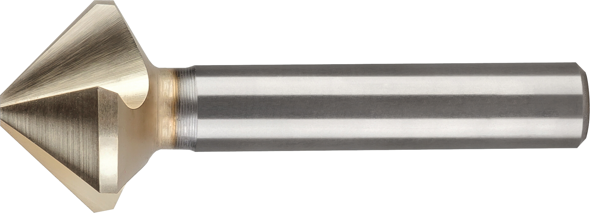 Kegelsenker 90° VHM EUC-Speed DIN335-C Z3 D12,4/2,8mm
