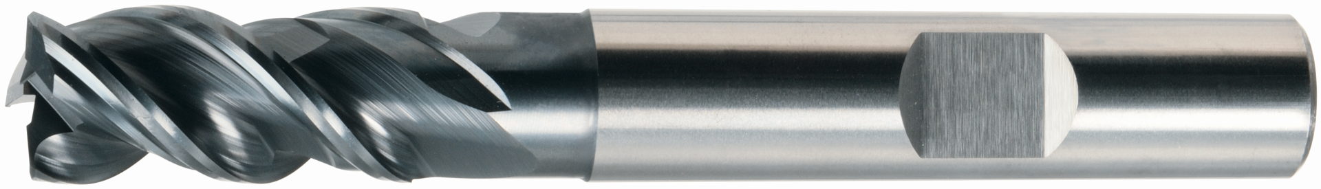 Schaftfräser VHM Alcrona Pro Z3 HPC Typ N/DIN6535-HB D18mm