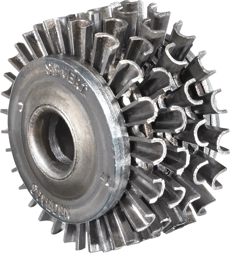 Ersatzabrichtrolle für 53750