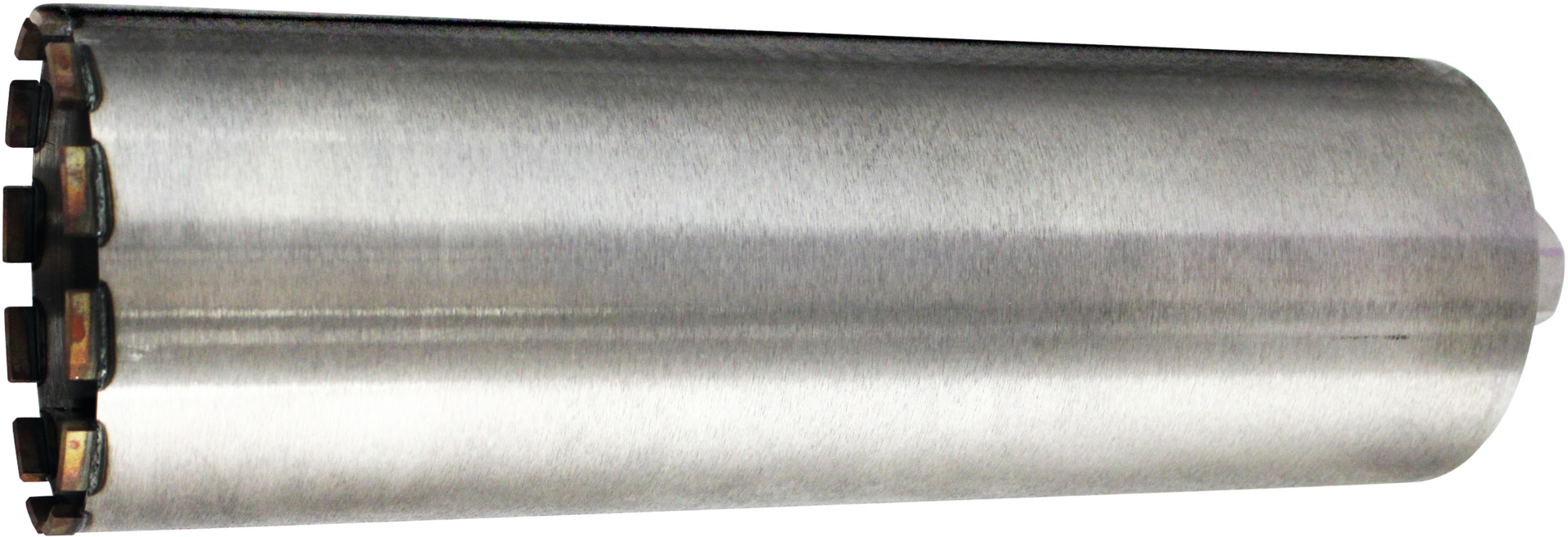 Nassbohrkrone Diamant mit Aufnahme 1.1/4" IG L450mm D182mm