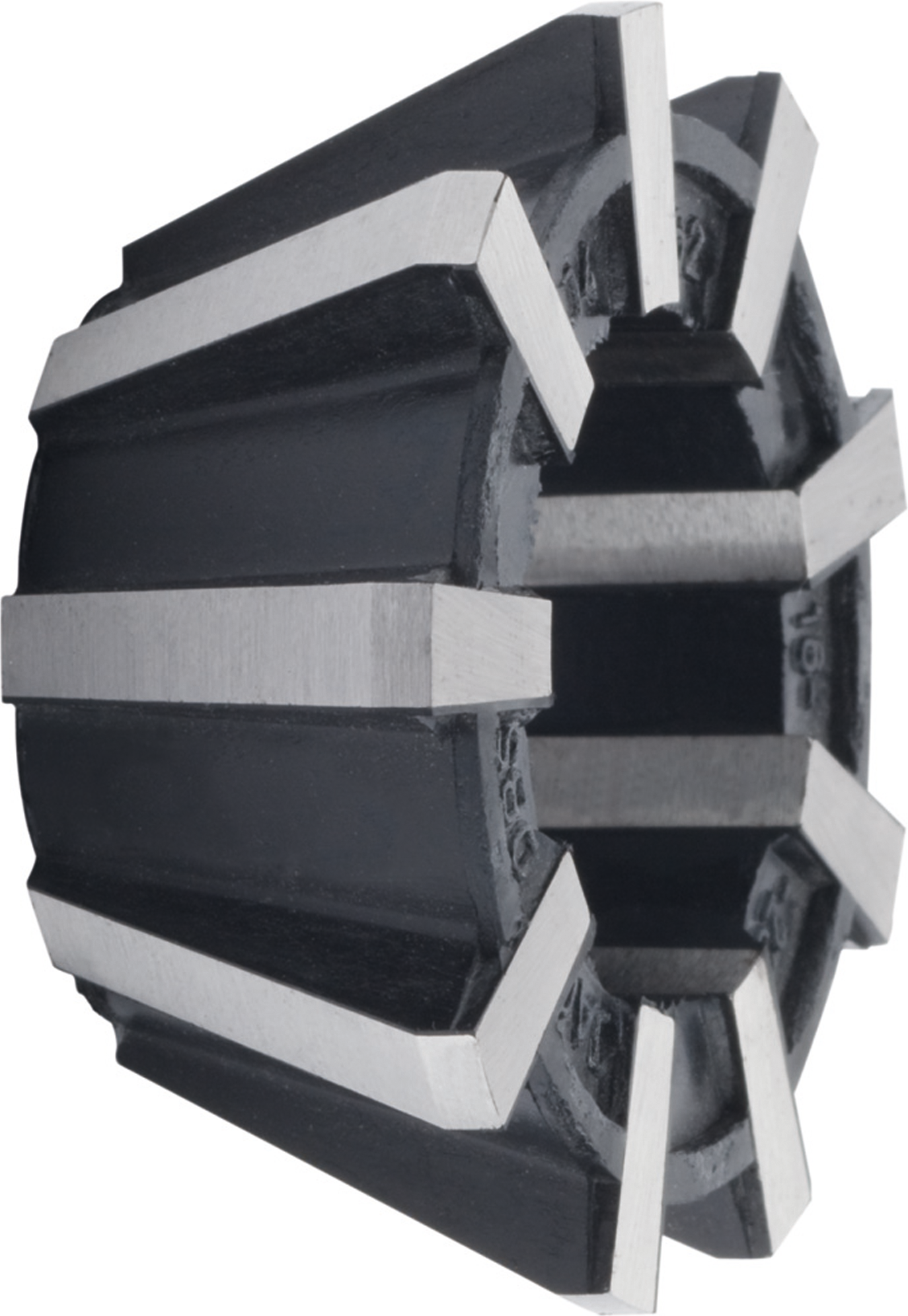 Mehrbereichsspannzange Gewindeschneidapparate gummiert M8-M12