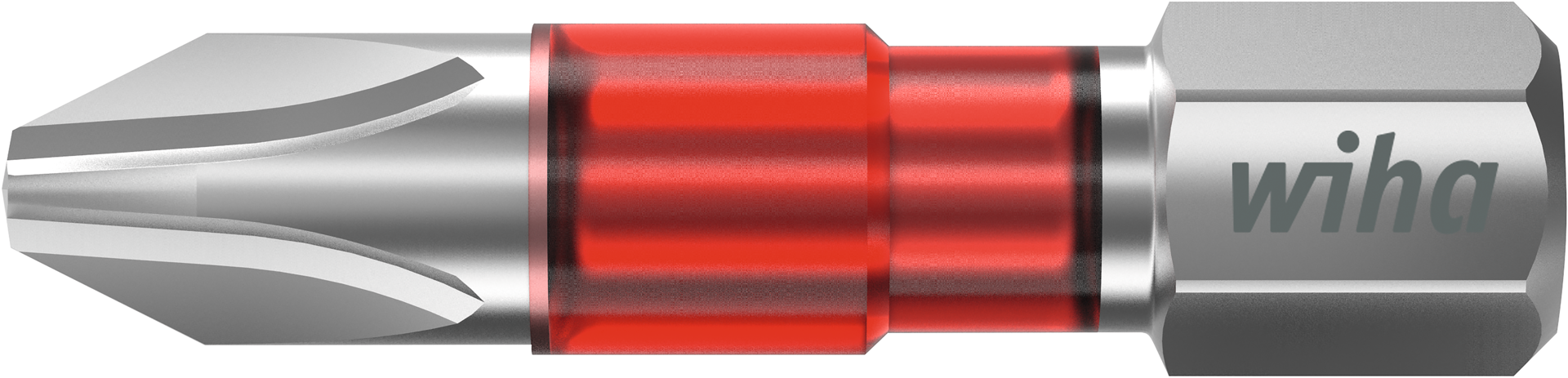 TY-Bit 1/4" PHILLIPS® rot PH2x29mm