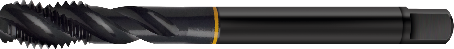 Maschinengewindebohrer MF HSSE VAPO DIN374-C Typ N ISO2-6H Sackloch M6x0,75mm