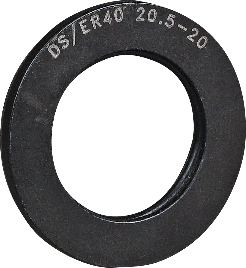 Dichtscheibe für Spannmuttern ER40 mit IK D6mm