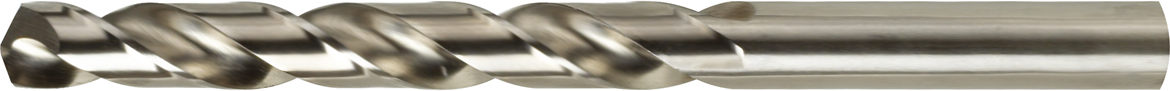 Spiralbohrer HSSE 130° Typ Ti DIN338 VA D2,8mm