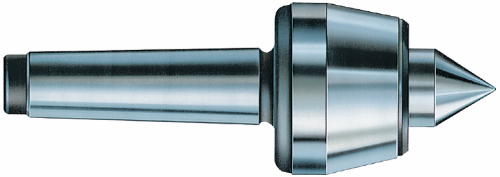 Mitlaufende Körnerspitze "Eco" Normalausführung MK4