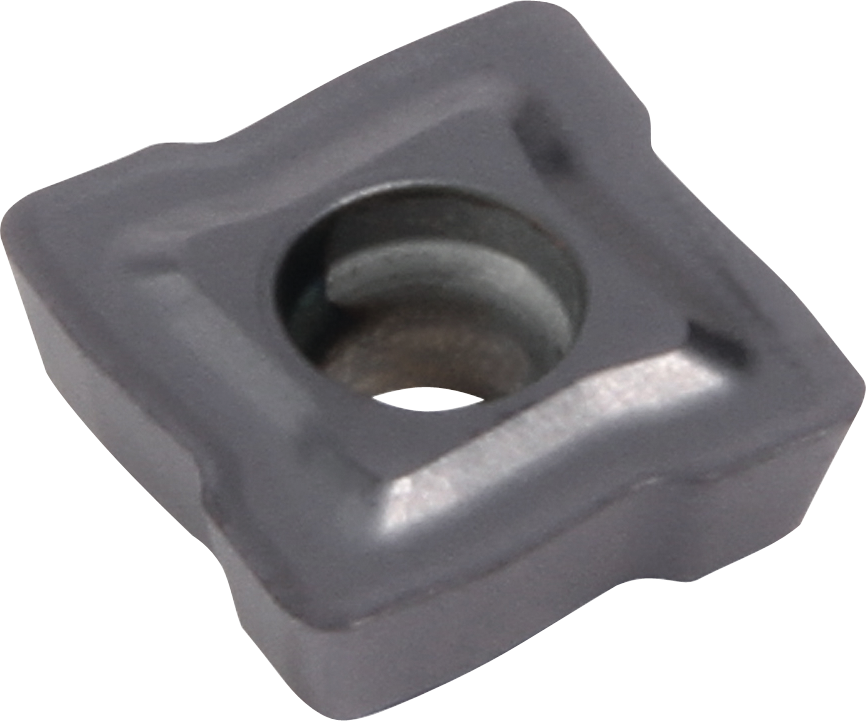 Wendeschneidplatte Außen Gr. D TCF080308 V36 WU40PH für WSP-Bohrer 24-29,99mm