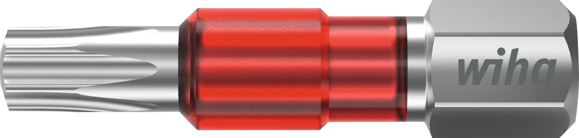 TY-Bit 1/4" TORX® rot T40x29mm