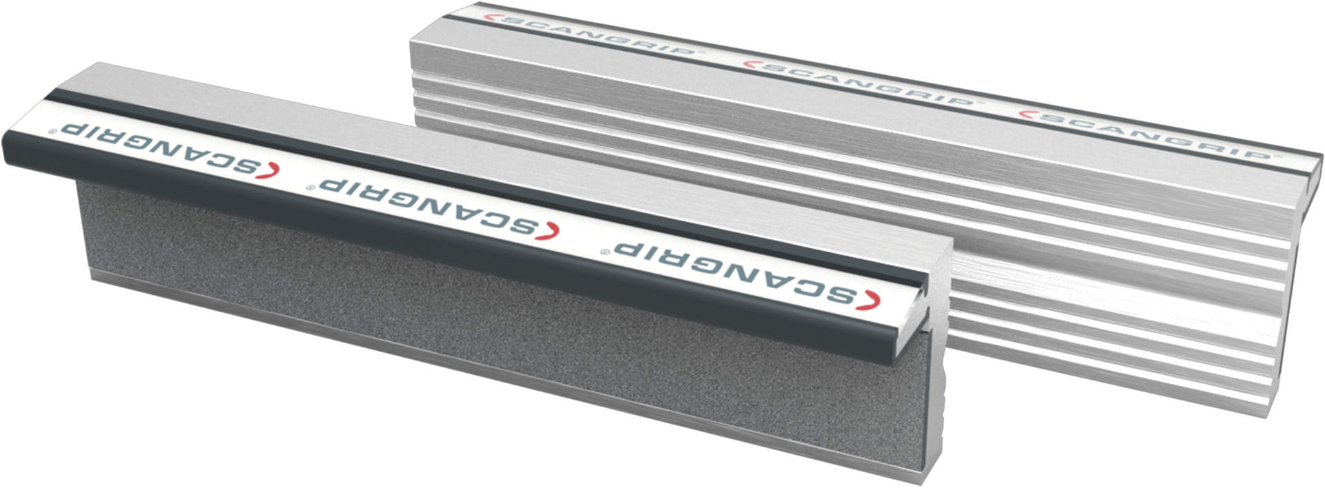 Magnetschutzbacke Alu Backenbreite 150mm