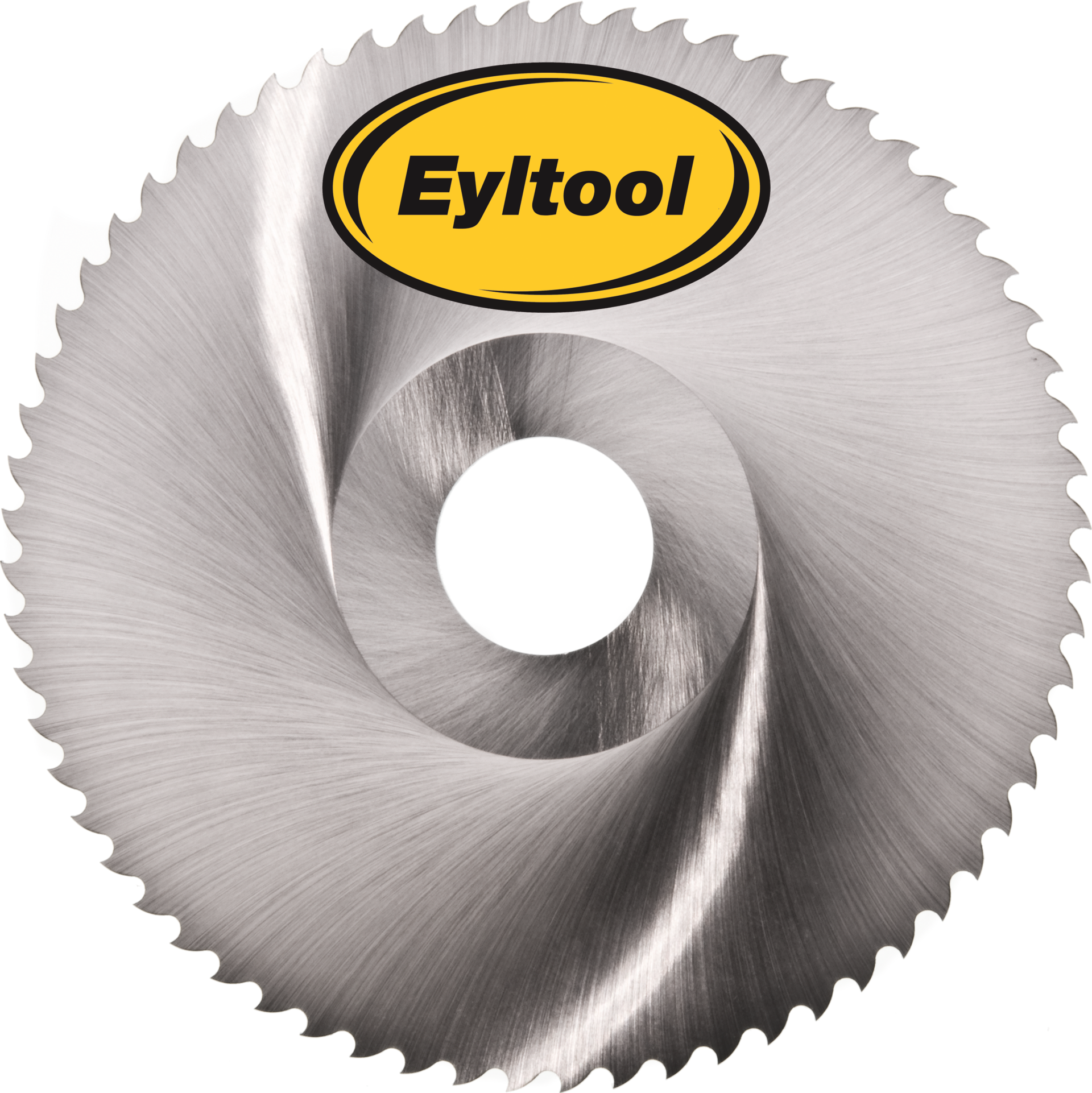 Kreissägeblatt HSS grobverzahnt DIN1838-B Z80 250x4x32mm