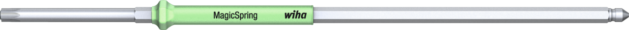 Wechselklinge TORX® mit MagicSpring® L175mm T6