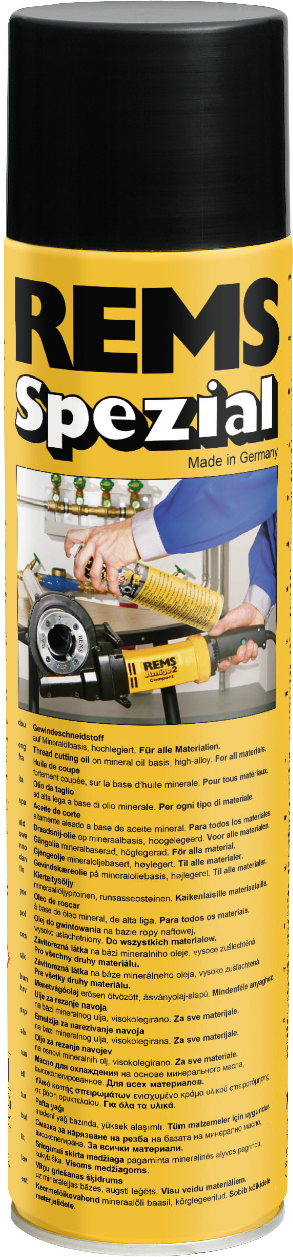 Gewindeschneidöl "Spezial" Spray 600ml