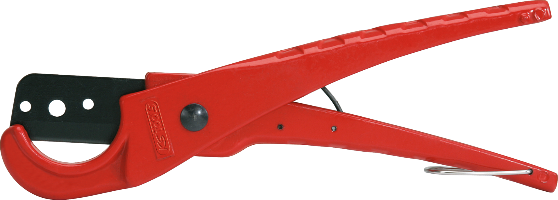 Schlauchabschneider für Kunststoffrohr + Schlauch bis D37mm