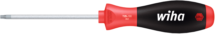 Schraubendreher TORX® SoftFinish® L100mm GL218mm T20