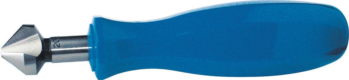 Handentgrater fester Senker 90° HSS D20,5mm