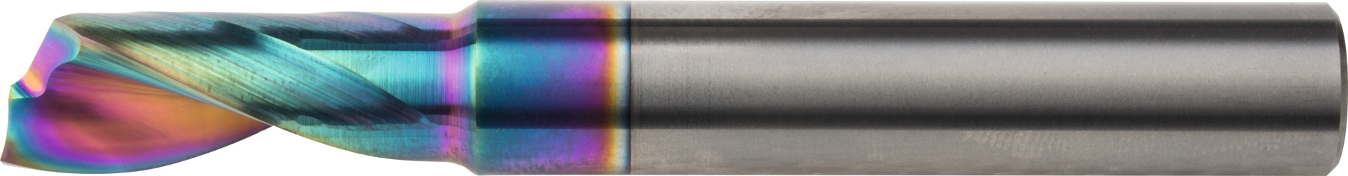 Schaftfräser VHM Spektral Z1 HPC/HSC lang Typ Alu WN/DIN6535-HA D6mm